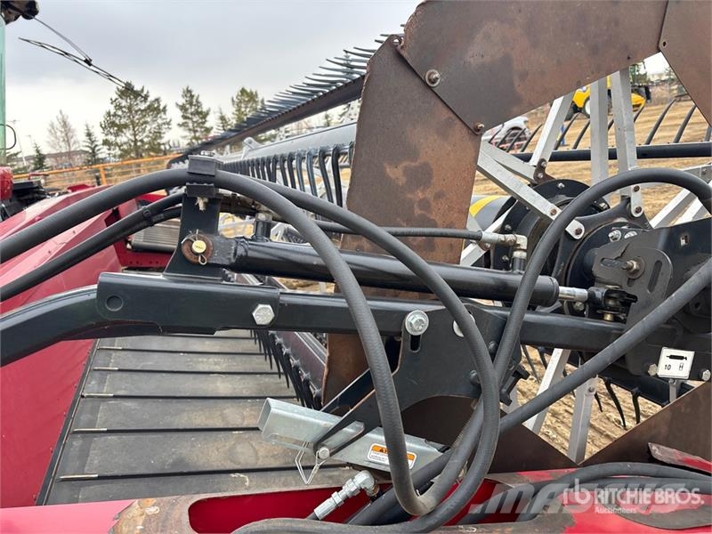 Case IH WD1903 محشات