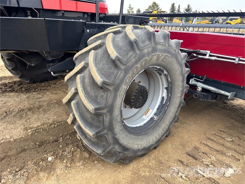 Case IH WD1903 محشات