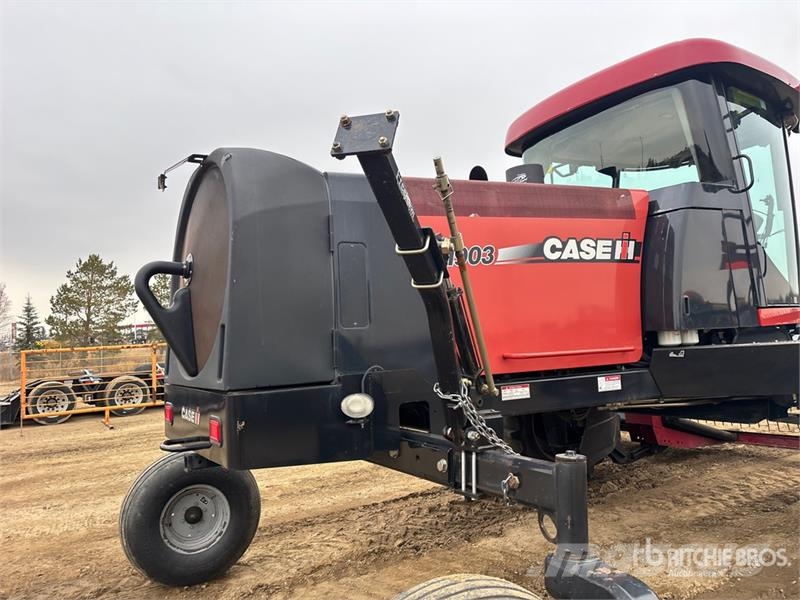Case IH WD1903 محشات