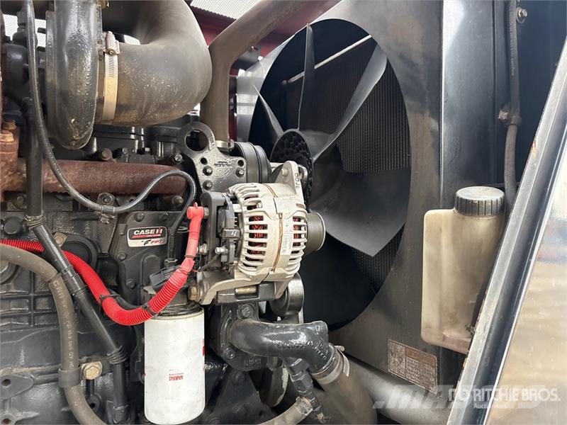 Case IH WD1903 محشات