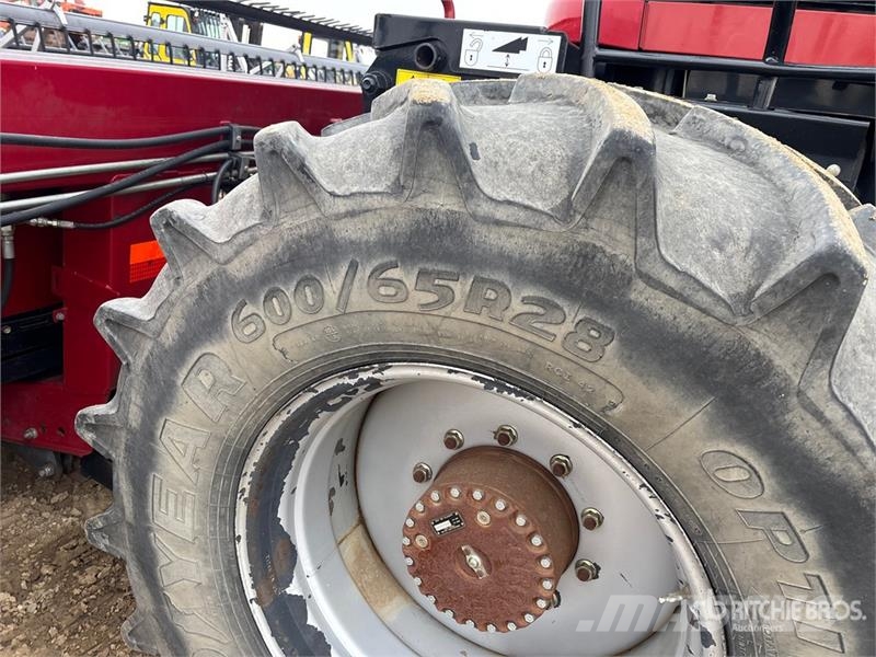 Case IH WD1903 محشات