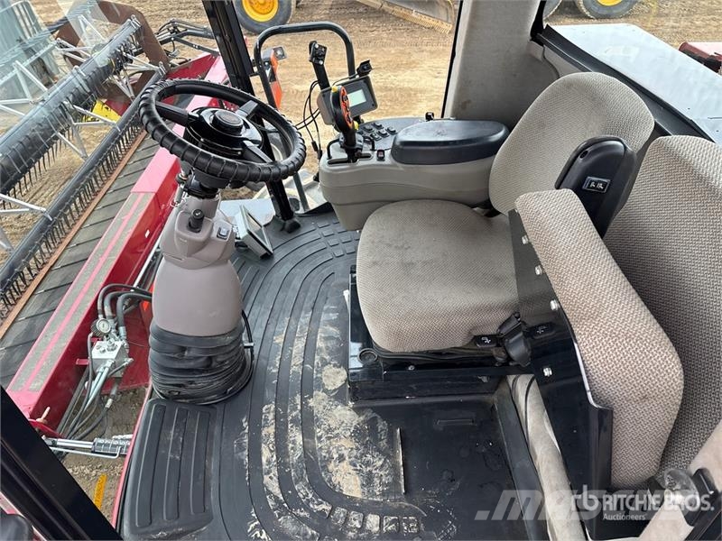 Case IH WD1903 محشات