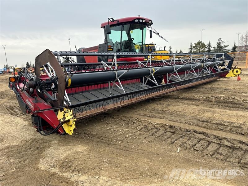 Case IH WD1903 محشات