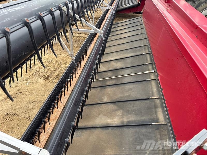 Case IH WD1903 محشات
