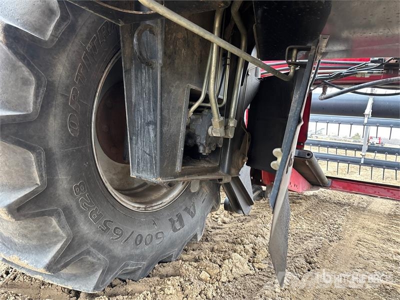 Case IH WD1903 محشات