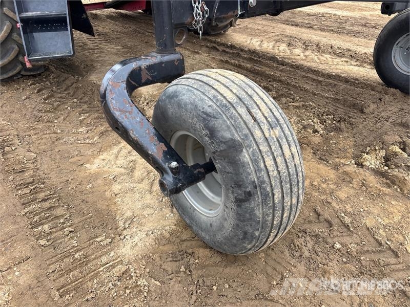 Case IH WD1903 محشات