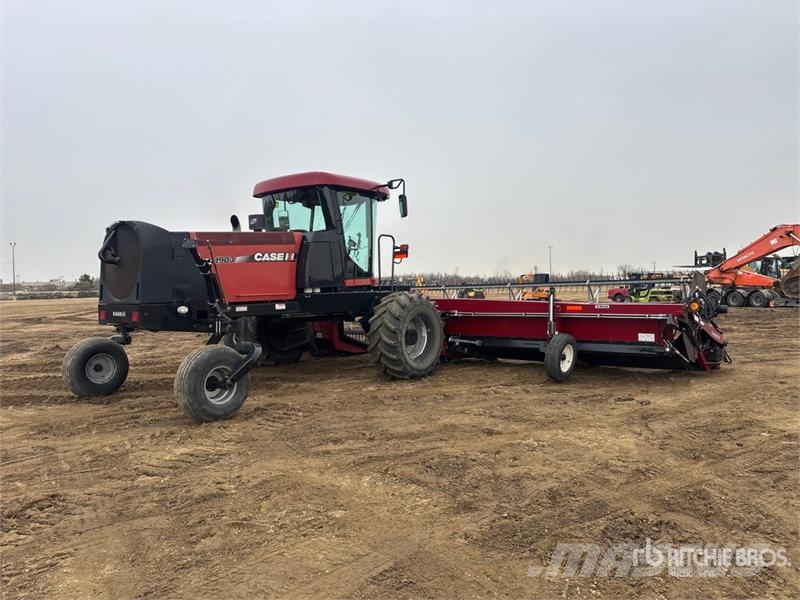 Case IH WD1903 محشات
