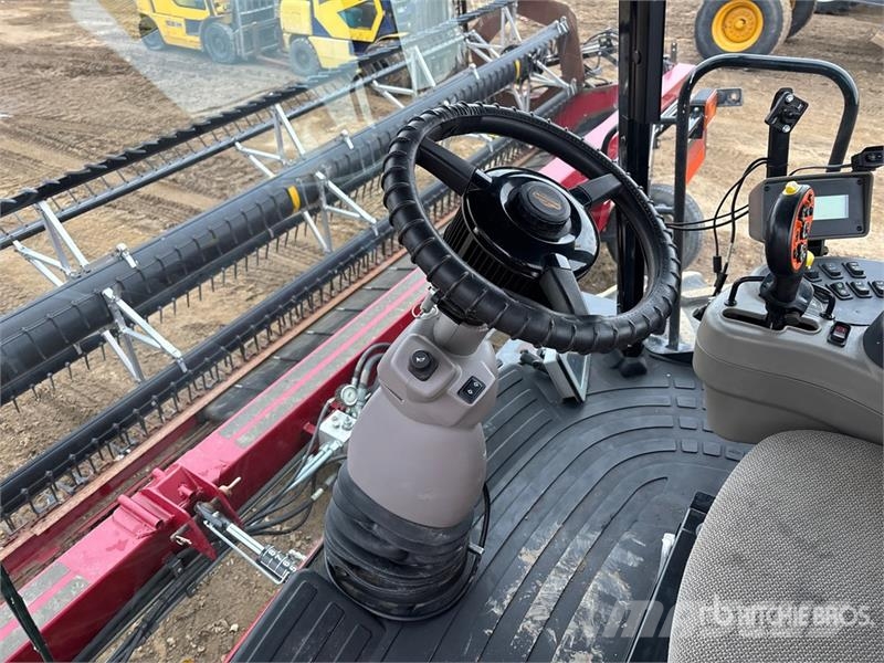 Case IH WD1903 محشات