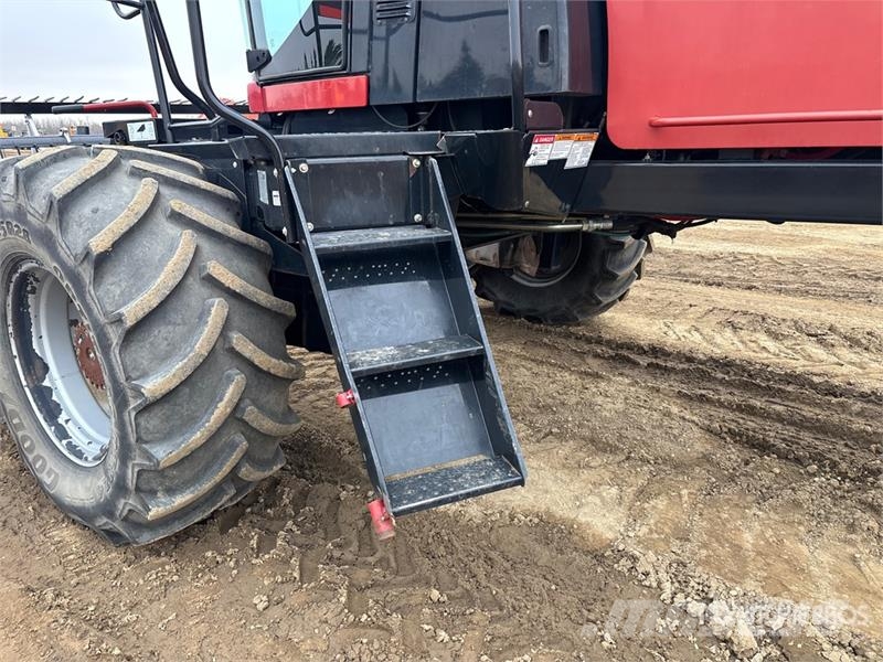 Case IH WD1903 محشات