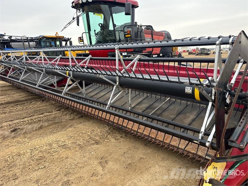 Case IH WD1903 محشات