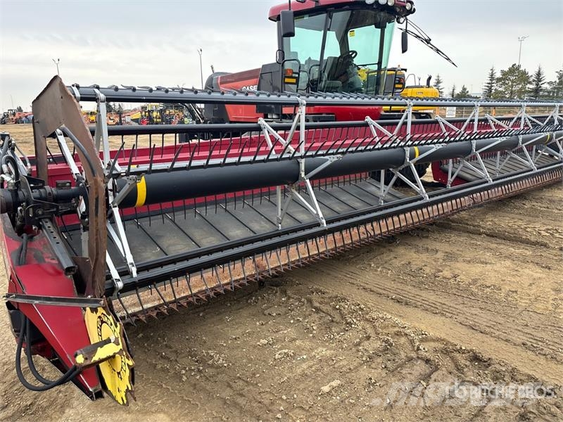 Case IH WD1903 محشات