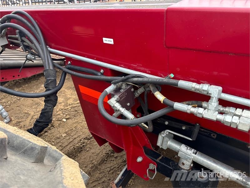 Case IH WD1903 محشات
