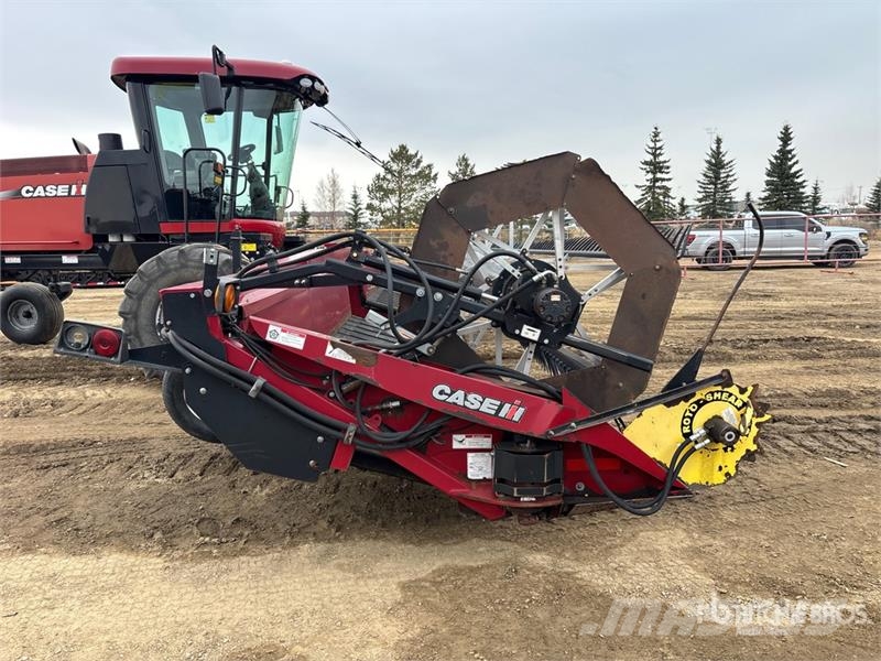 Case IH WD1903 محشات