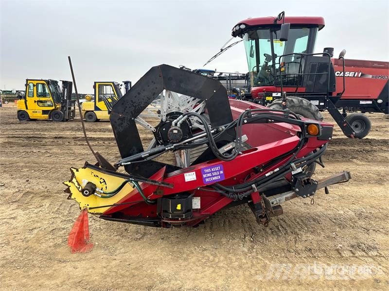 Case IH WD1903 محشات