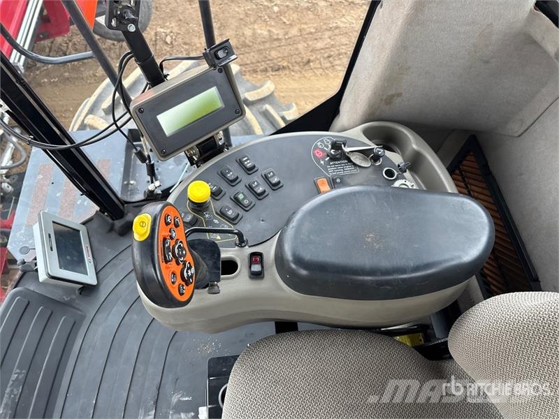 Case IH WD1903 محشات
