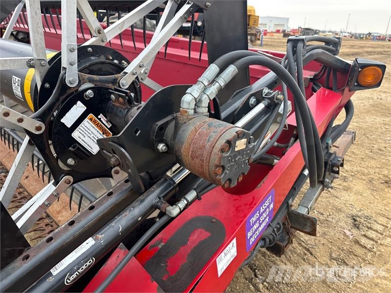 Case IH WD1903 محشات