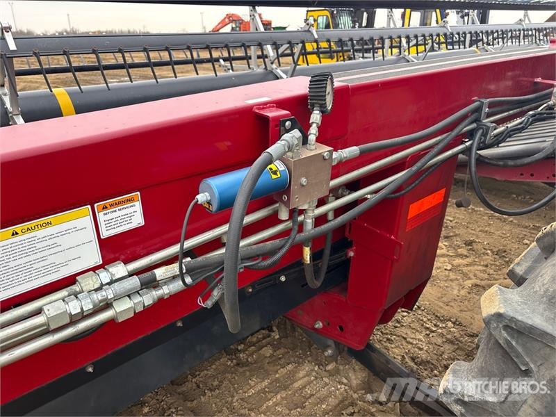 Case IH WD1903 محشات