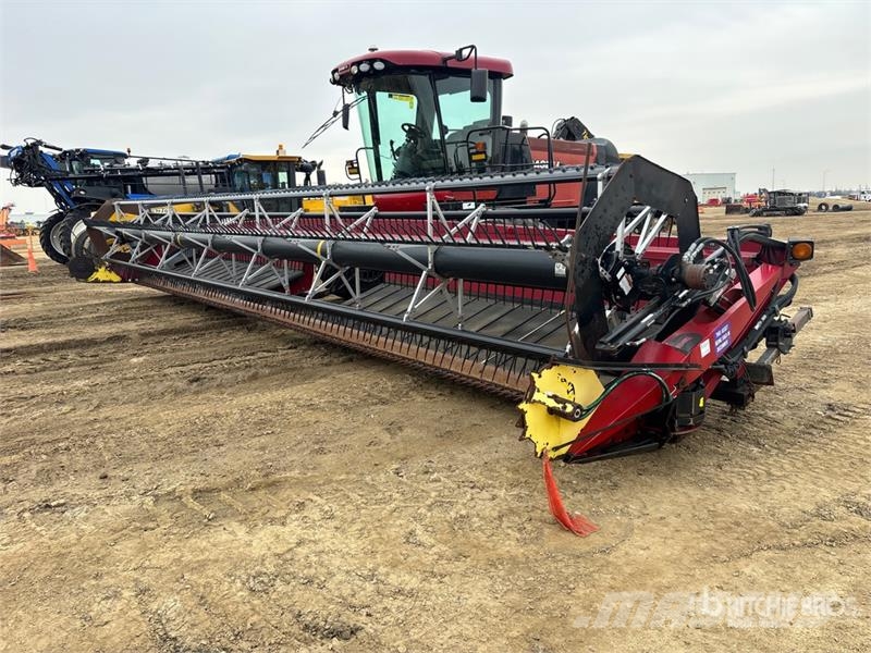 Case IH WD1903 محشات
