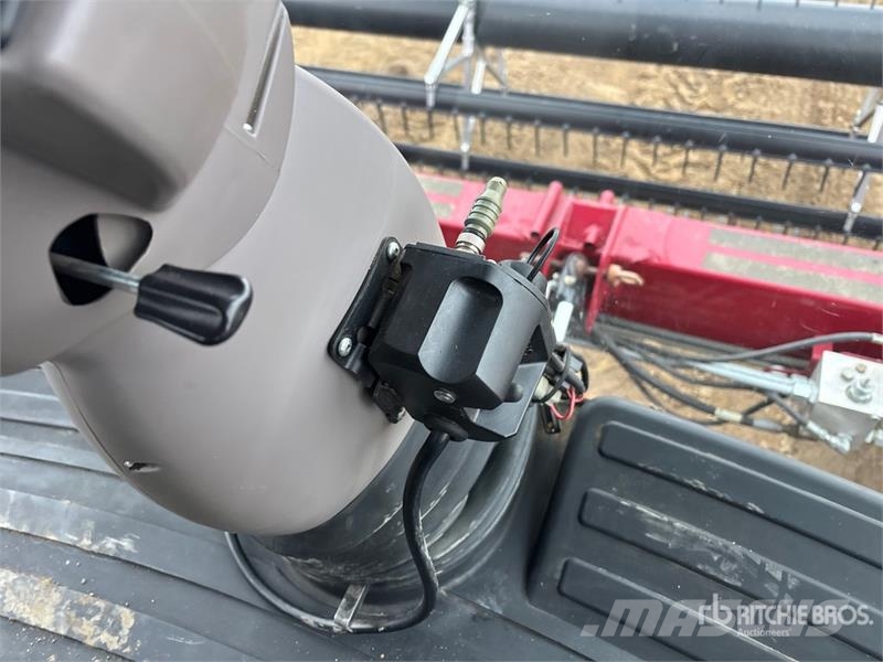 Case IH WD1903 محشات