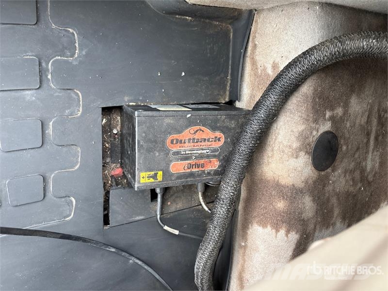 Case IH WD1903 محشات
