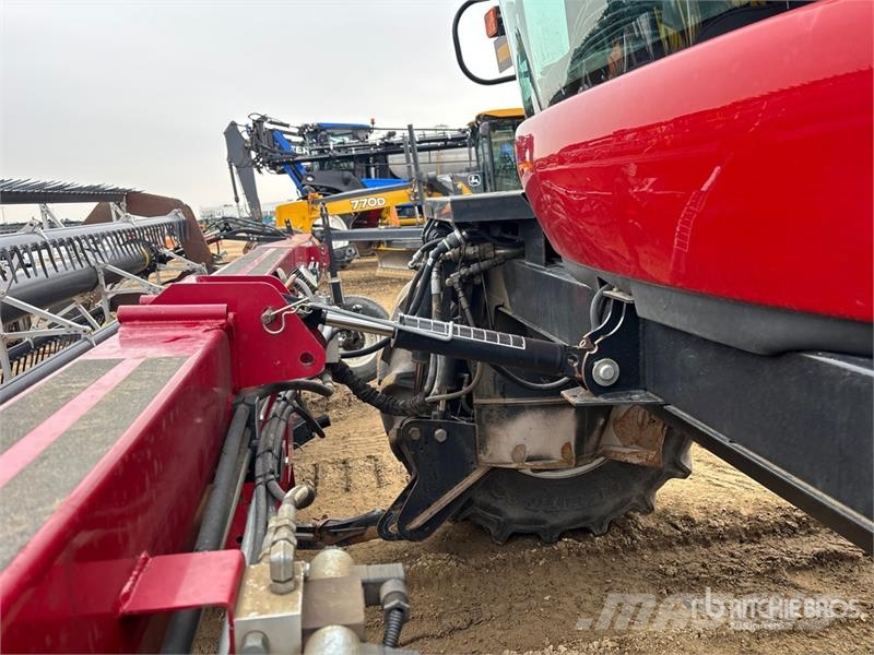 Case IH WD1903 محشات