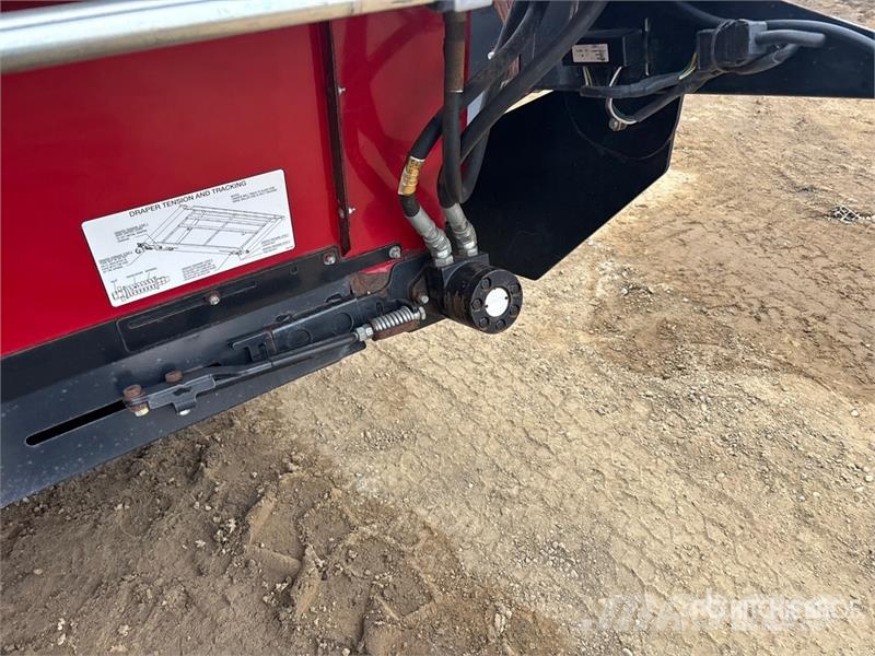 Case IH WD1903 محشات