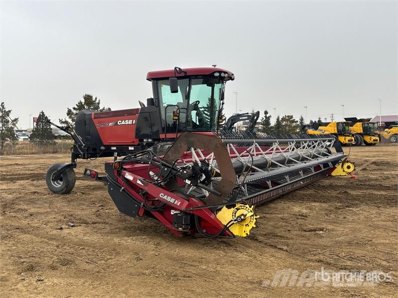 Case IH WD1903 محشات