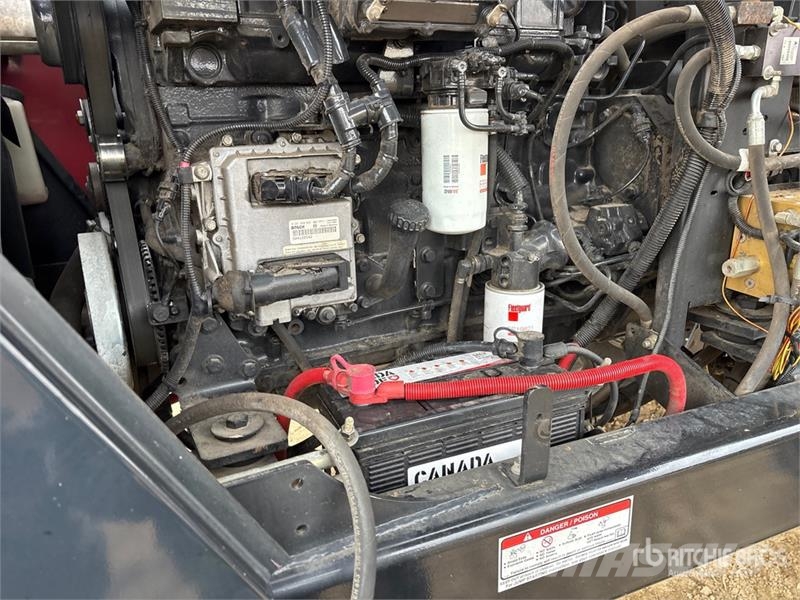 Case IH WD1903 محشات