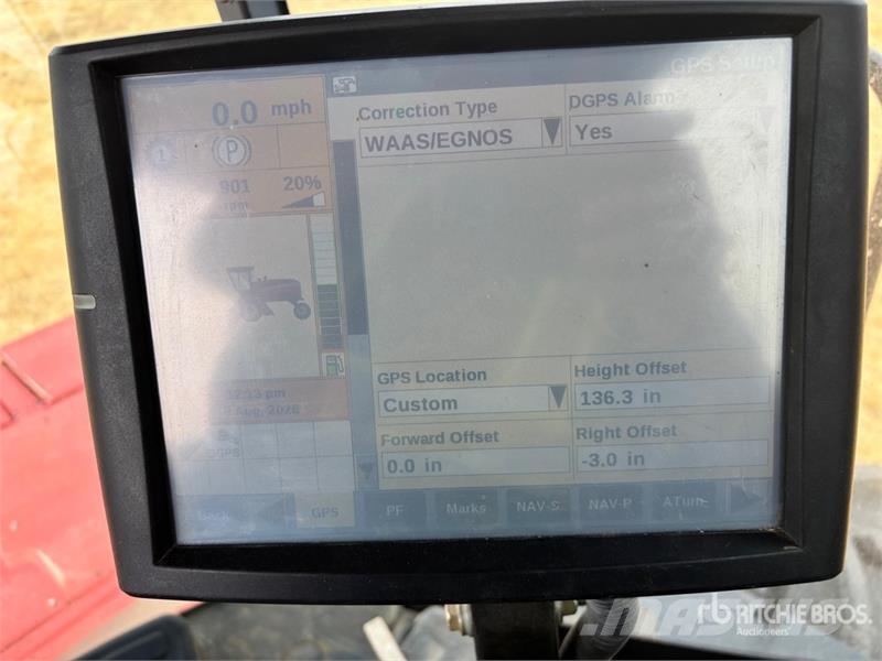 Case IH WD2304 19 ft 3 in Mower Conditioner Windrower محشات