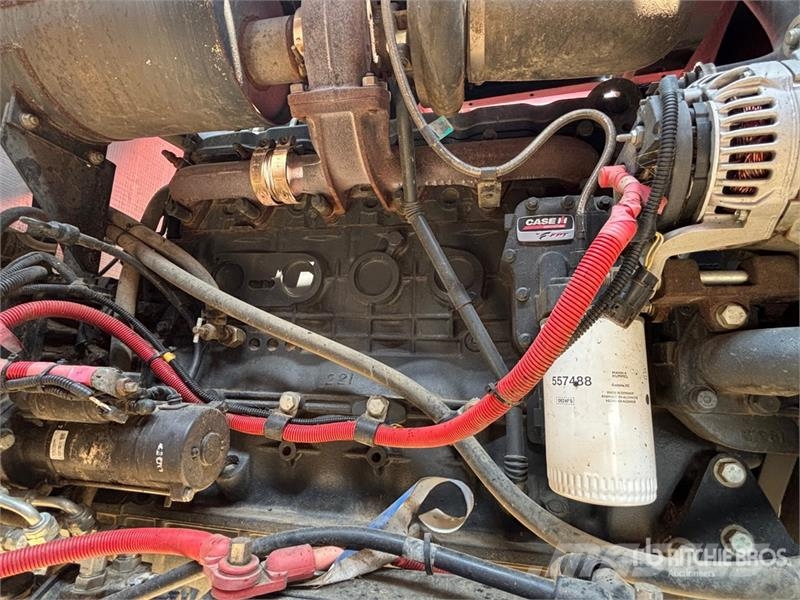 Case IH WD2304 19 ft 3 in Mower Conditioner Windrower محشات