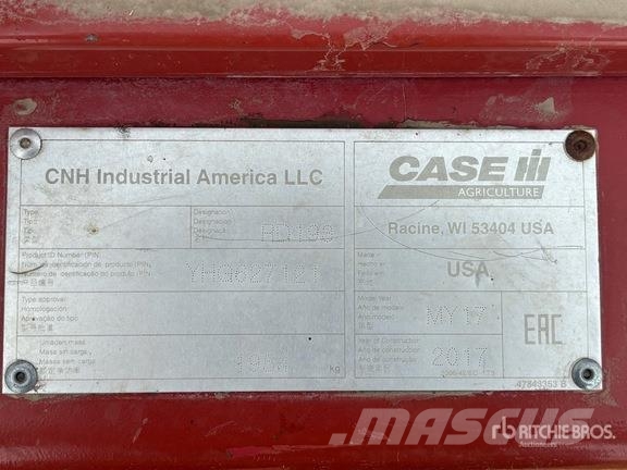 Case IH WD2304 19 ft 3 in Mower Conditioner Windrower محشات