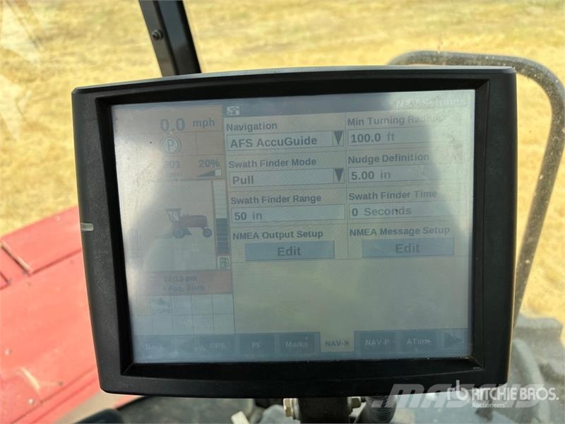 Case IH WD2304 19 ft 3 in Mower Conditioner Windrower محشات