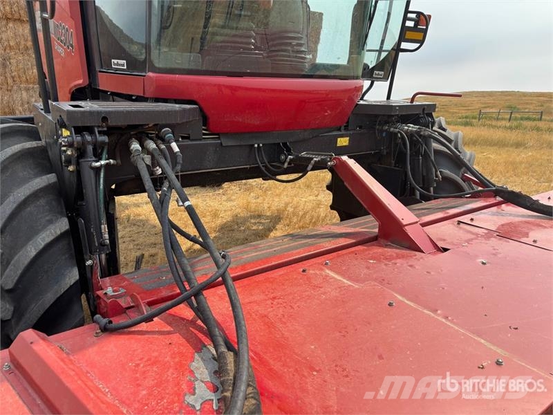 Case IH WD2304 19 ft 3 in Mower Conditioner Windrower محشات