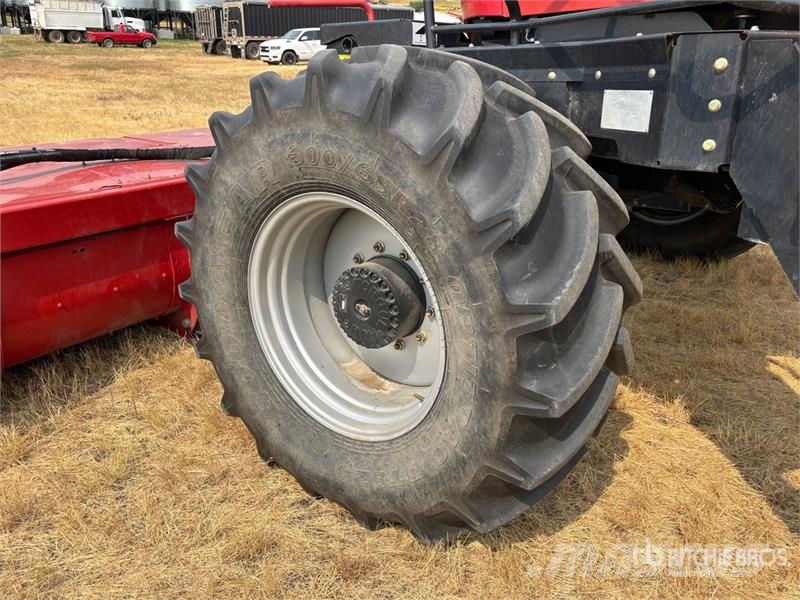 Case IH WD2304 19 ft 3 in Mower Conditioner Windrower محشات