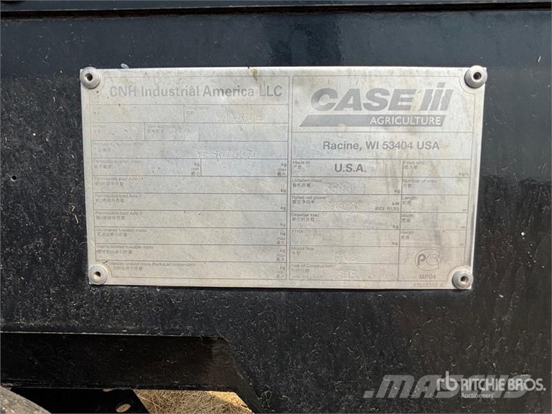 Case IH WD2304 19 ft 3 in Mower Conditioner Windrower محشات