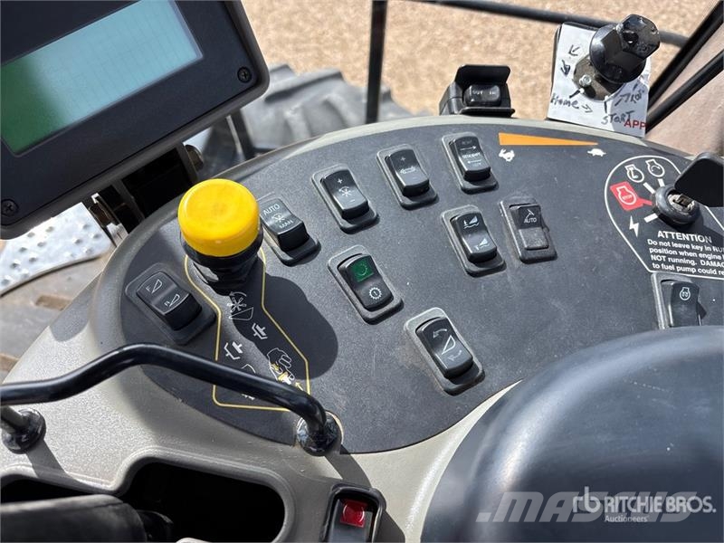 Case IH WDX1202 36 ft Swather Windrower Vālotāji