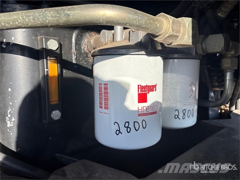 Case IH WDX1202 36 ft Swather Windrower Windrowers