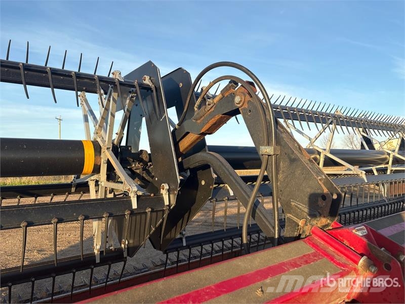 Case IH WDX1202 36 ft Swather Windrower Windrowers