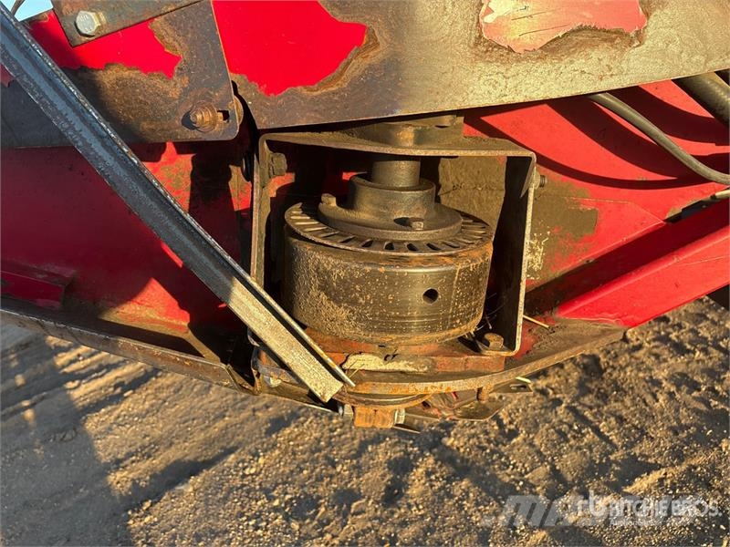 Case IH WDX1202 36 ft Swather Windrower Windrowers