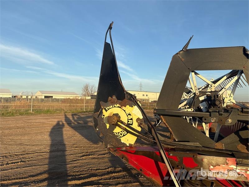 Case IH WDX1202 36 ft Swather Windrower Windrowers