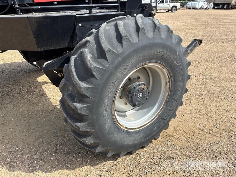 Case IH WDX1202 36 ft Swather Windrower Vālotāji