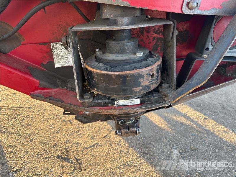 Case IH WDX1202 36 ft Swather Windrower Windrowers