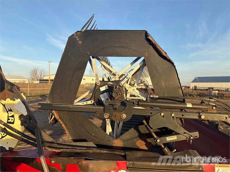Case IH WDX1202 36 ft Swather Windrower Windrowers