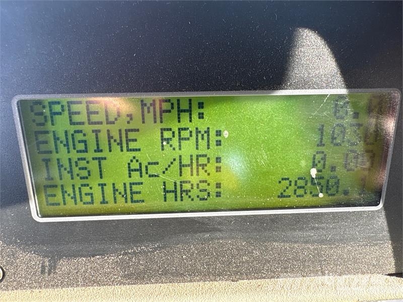 Case IH WDX1202 36 ft Swather Windrower Windrowers