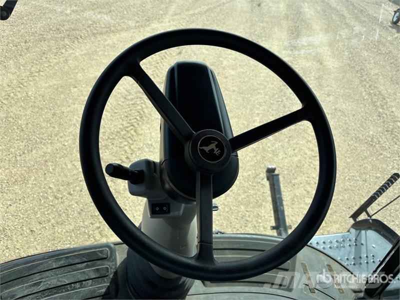 Case IH WDX1202 36 ft Swather Windrower Vālotāji