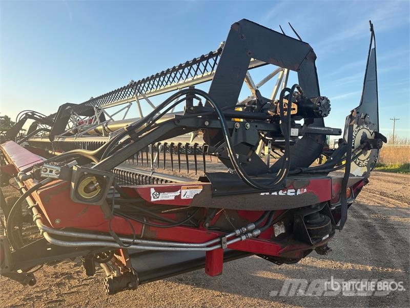 Case IH WDX1202 36 ft Swather Windrower Windrowers