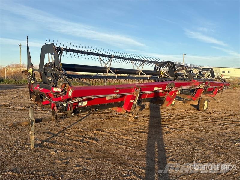 Case IH WDX1202 36 ft Swather Windrower Windrowers