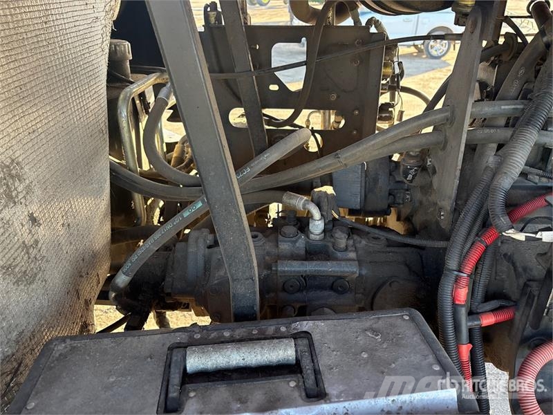 Case IH WDX1202 36 ft Swather Windrower Windrowers