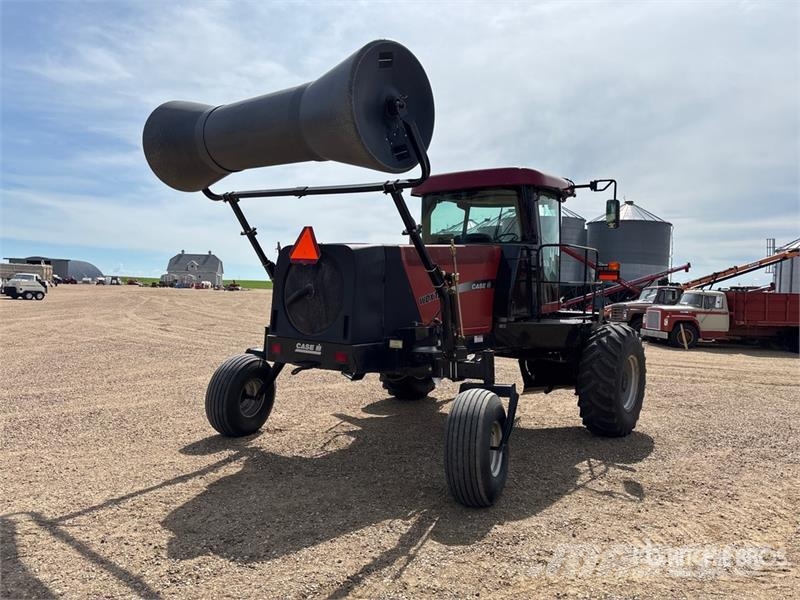 Case IH WDX1202 36 ft Swather Windrower Vālotāji