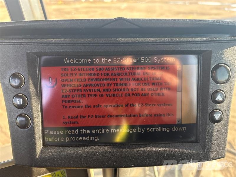 Case IH WDX1202 36 ft Swather Windrower Windrowers